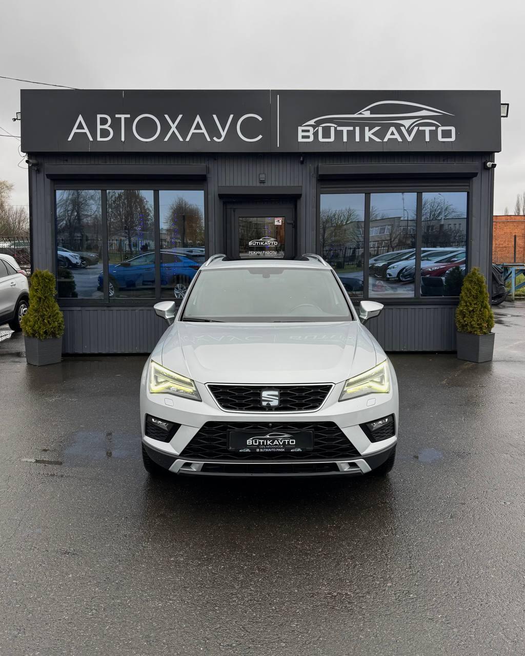 SEAT ATECA, 2019 г., механика, бензин - фото 2