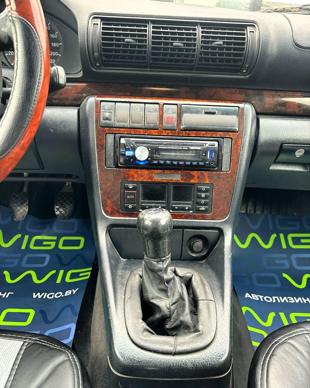 Audi A4 B5 , 1996 г., механика, дизель - фото 12