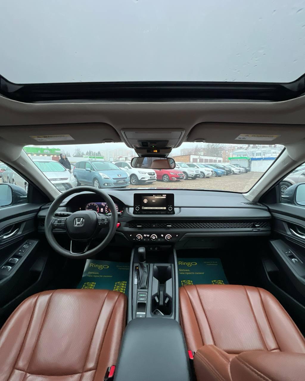 Honda Accord XI , 2024 г., вариатор, бензин - фото 13