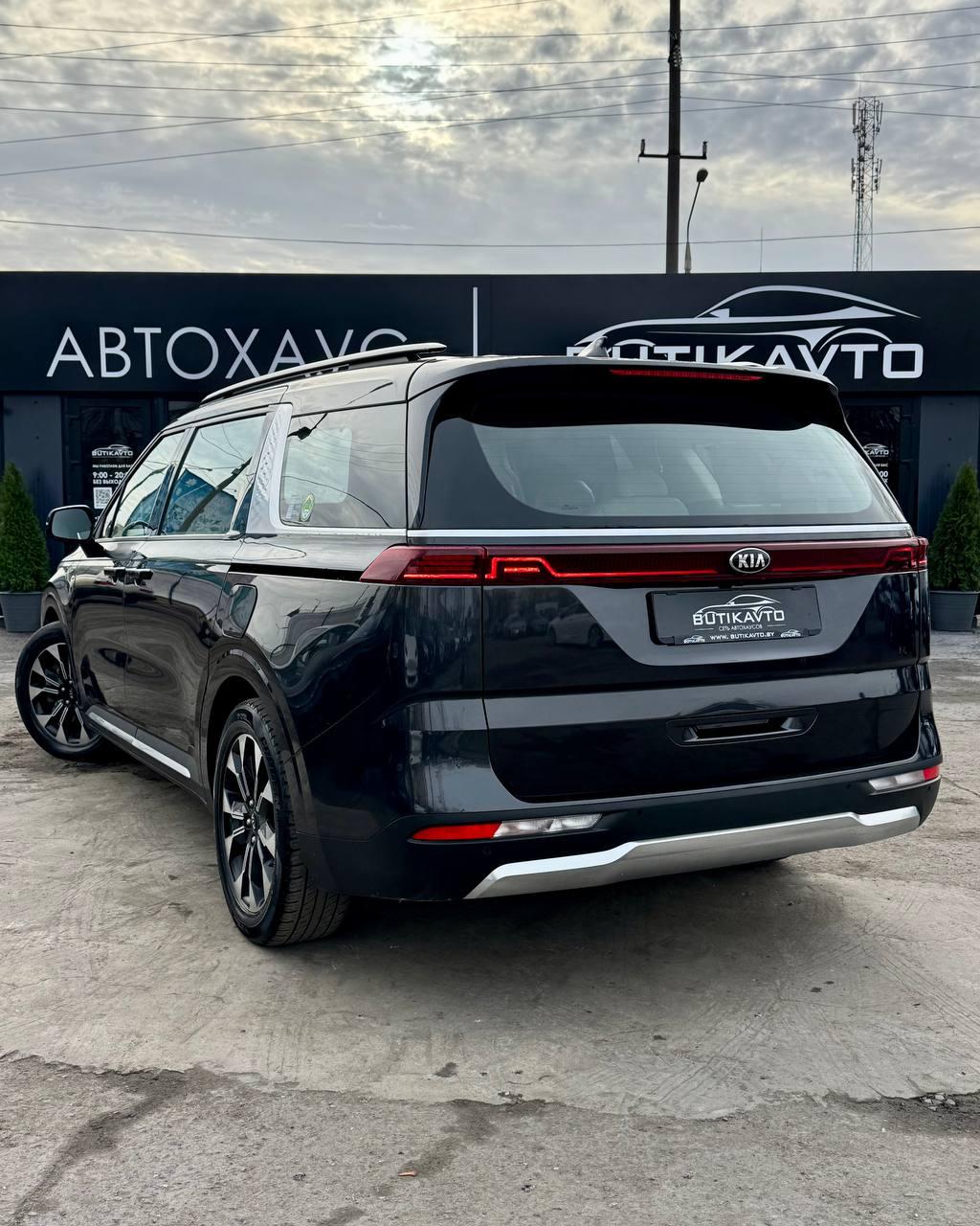 Kia Carnival IV , 2020 г., автомат, дизель - фото 4