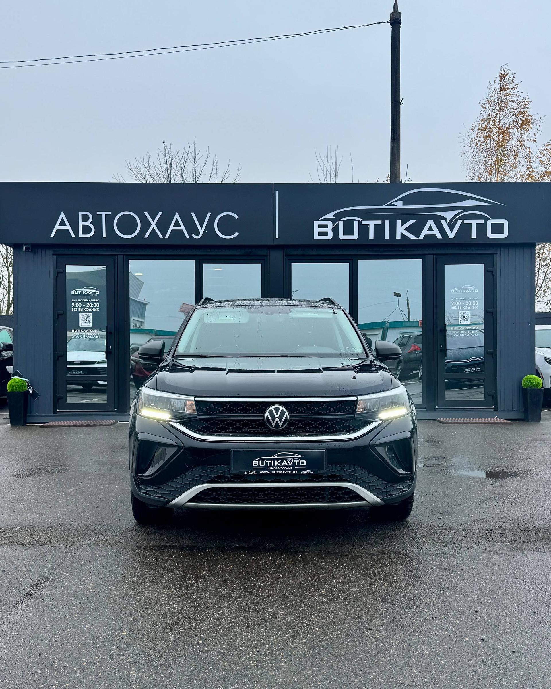 Volkswagen Taos I , 2023 г., автомат, бензин - фото 2