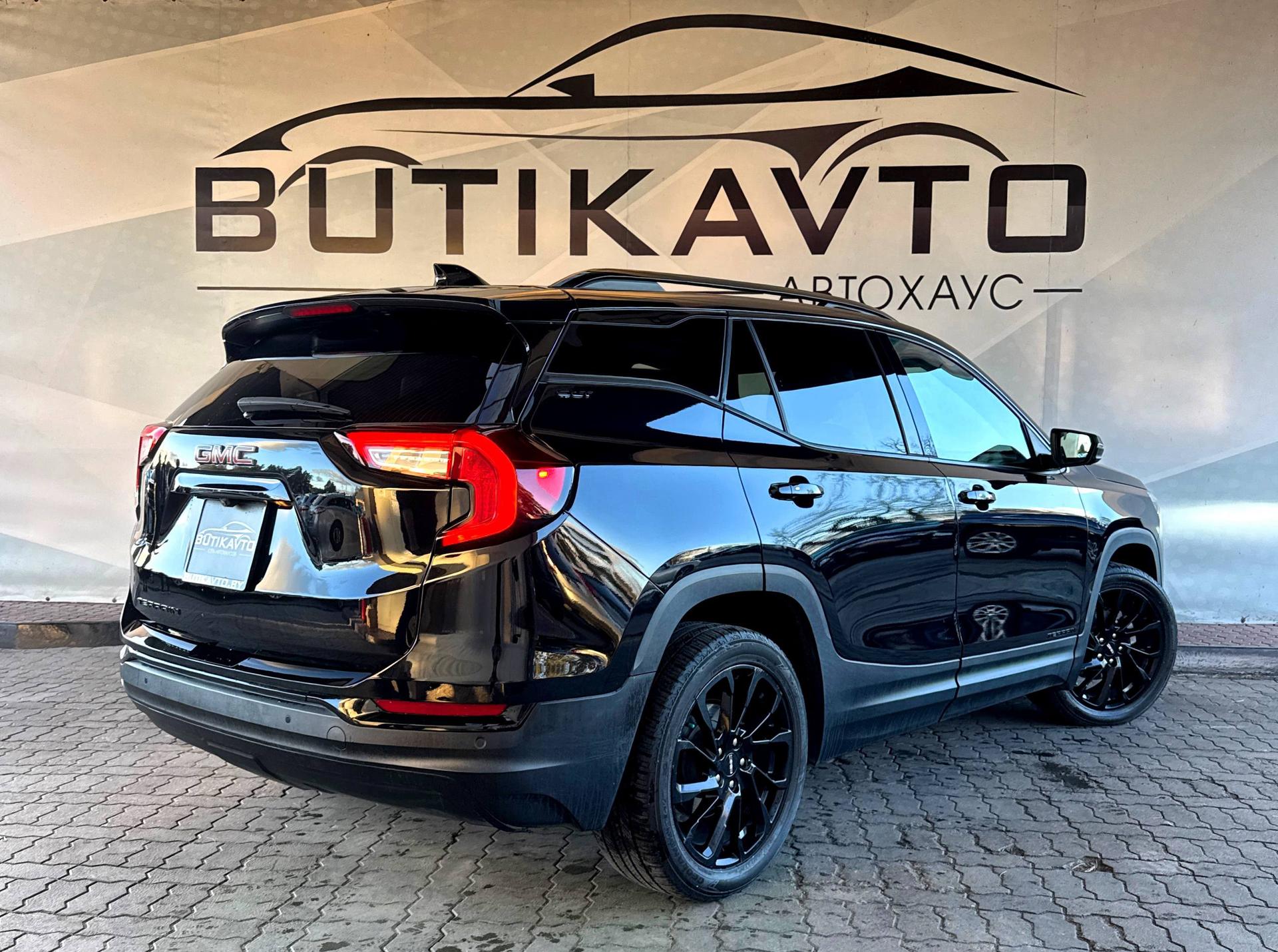 GMC Terrain II · Рестайлинг , 2022 г., автомат, бензин - фото 7