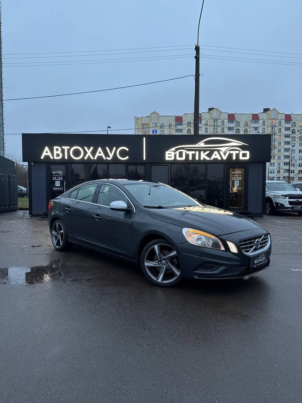 Volvo S60 II , 2011 г., механика, дизель