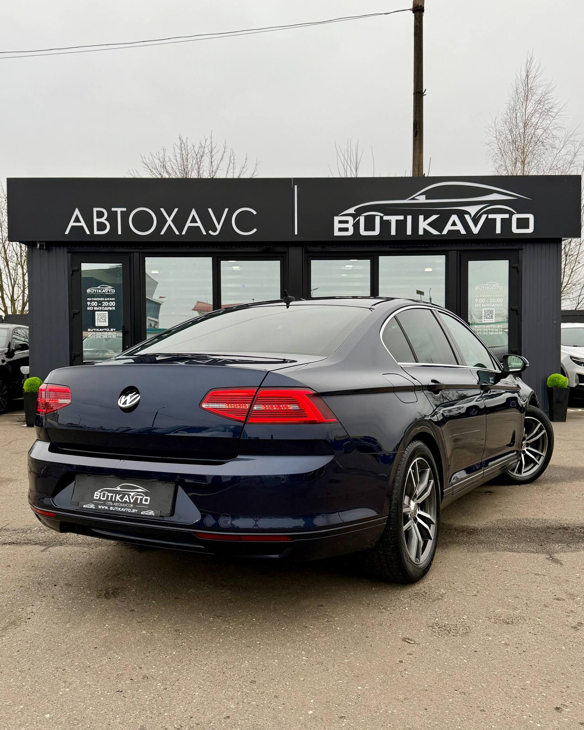 Volkswagen Passat B8 , 2016 г., механика, дизель - фото 7