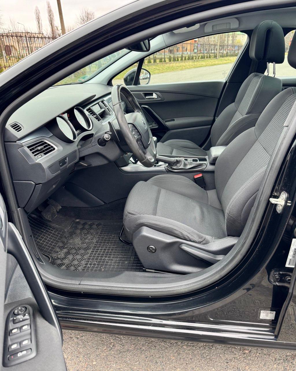 PEUGEOT 508 I, 2013 г., робот, дизель - фото 10