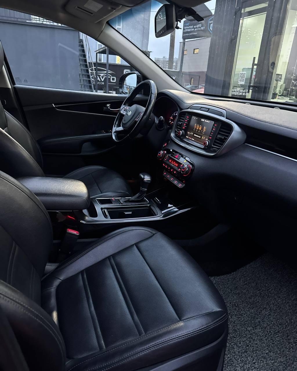 Kia Sorento III · Рестайлинг , 2018 г., автомат, дизель - фото 10