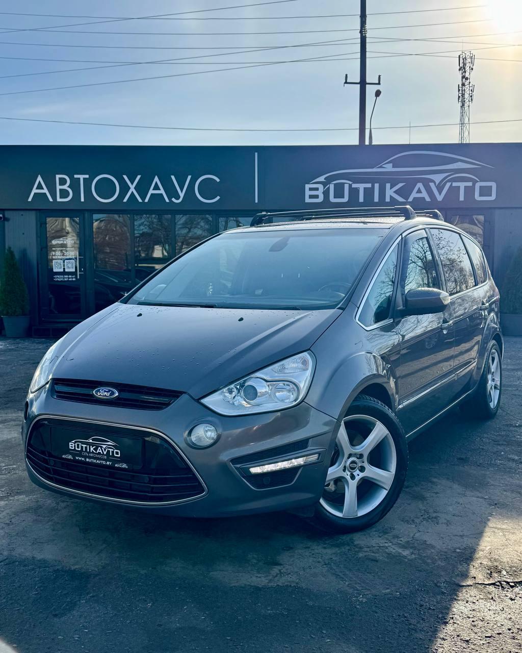 Ford S-MAX I · Рестайлинг , 2012 г., механика, дизель - фото 3