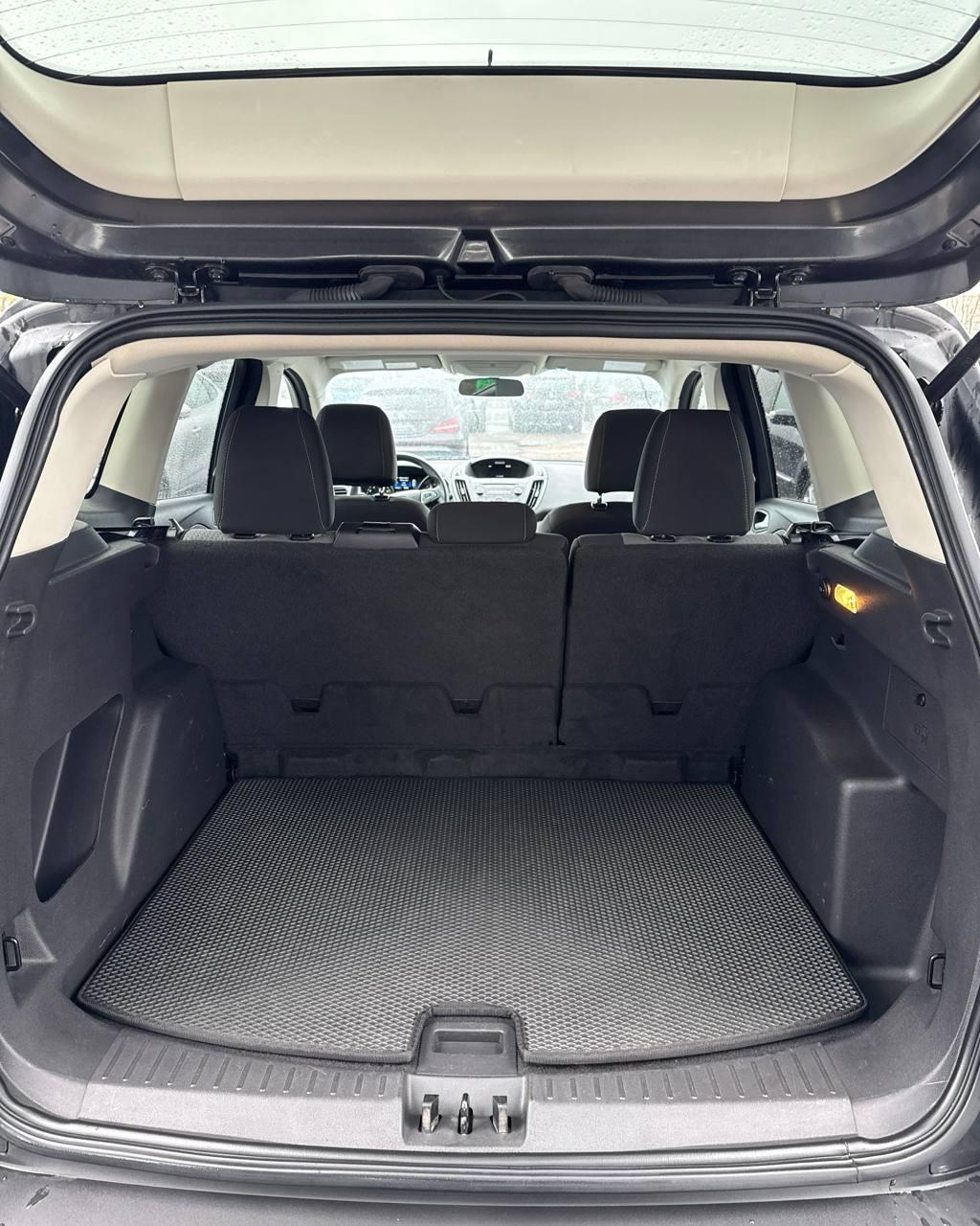 Ford Escape III · Рестайлинг , 2017 г., автомат, бензин  - фото 14