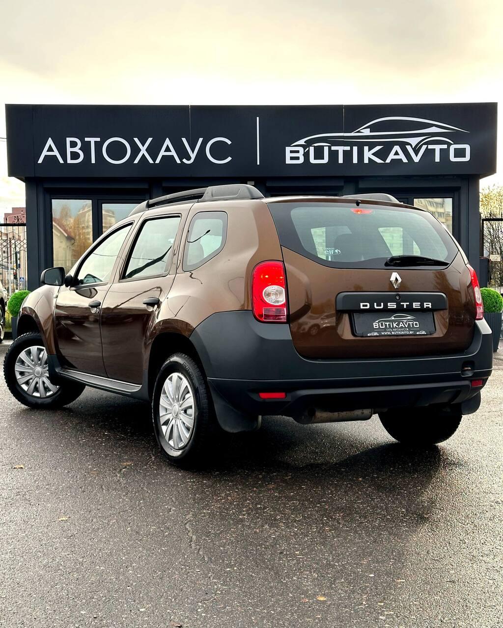 Renault Duster I , 2014 г., механика, бензин - фото 4