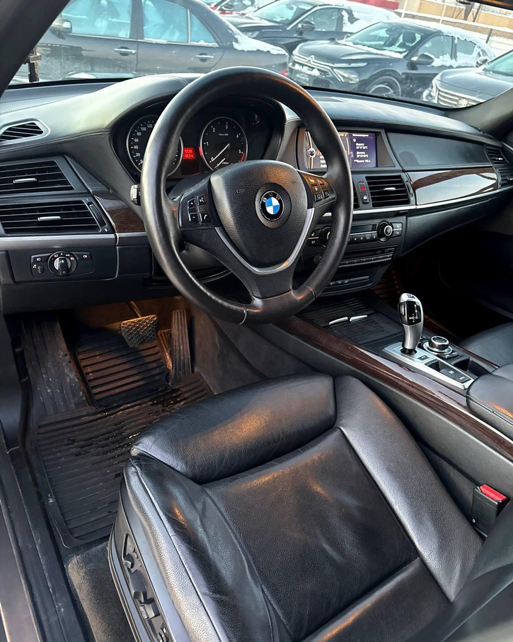 BMW X5 E70 Рестайлинг, 2011 г., автомат, дизель - фото 10