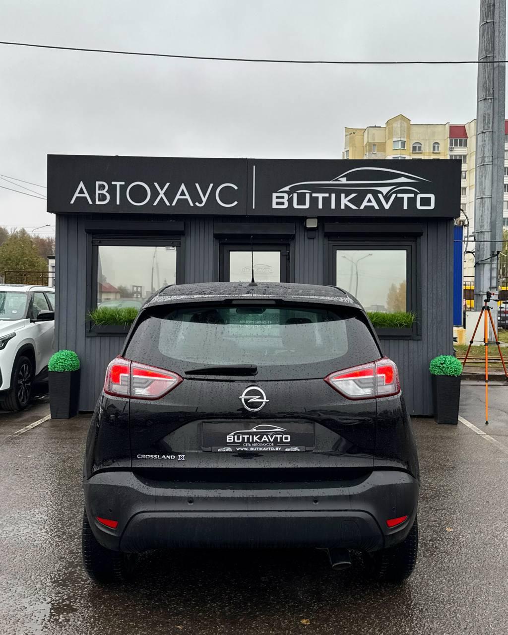 Opel Crossland X I , 2019 г., механика, бензин  - фото 5