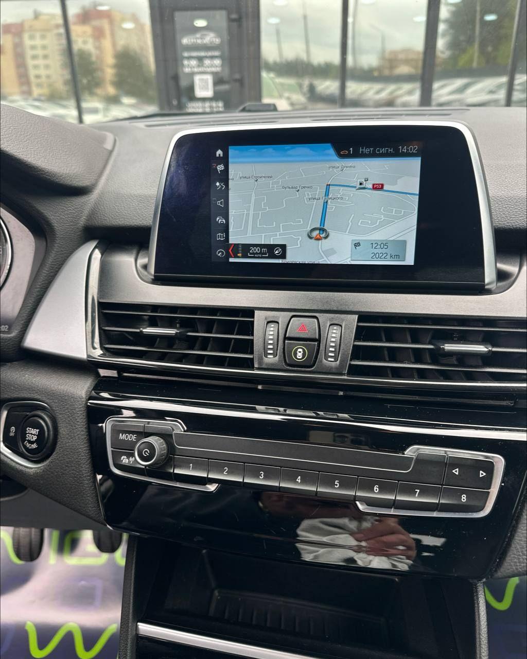 BMW 216 GRAN TOURER, 2021 г., механика, дизель - фото 16