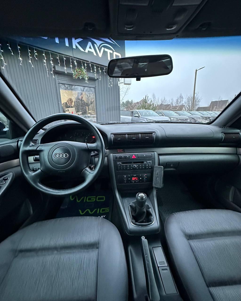 Audi A4 B5 · Рестайлинг , 2000 г., механика, дизель - фото 9