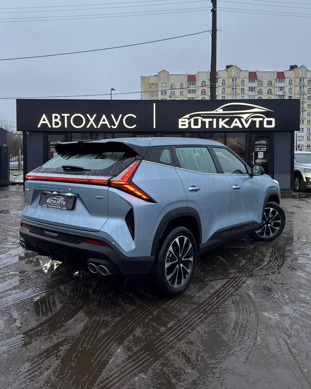 Geely Boyue Cool I · Рестайлинг , 2025 г., робот, бензин - фото 6