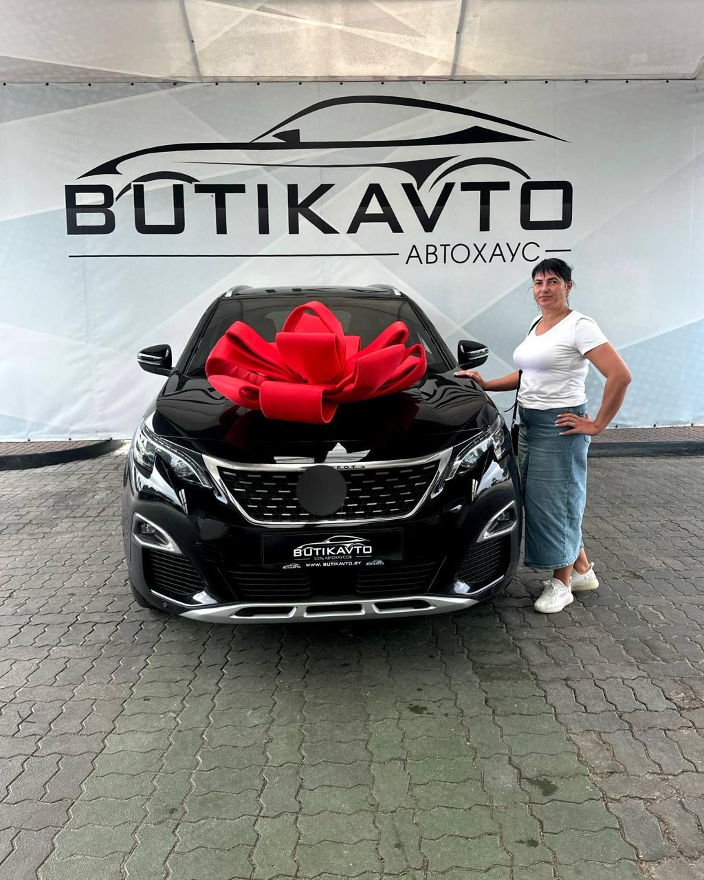 Peugeot 5008 II , 2019 г., автомат, дизель