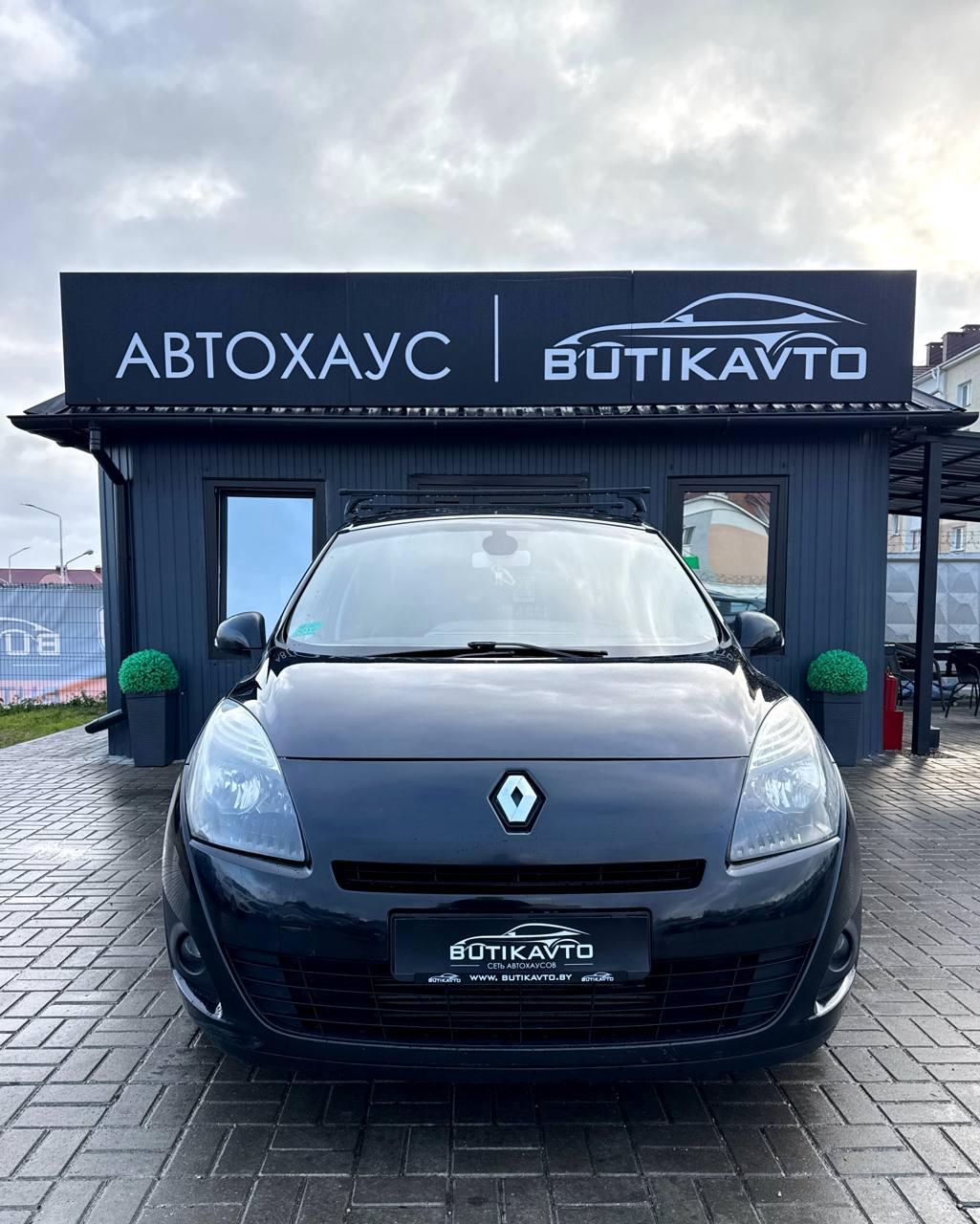 Renault Grand Scenic III , 2010 г., механика, дизель - фото 2