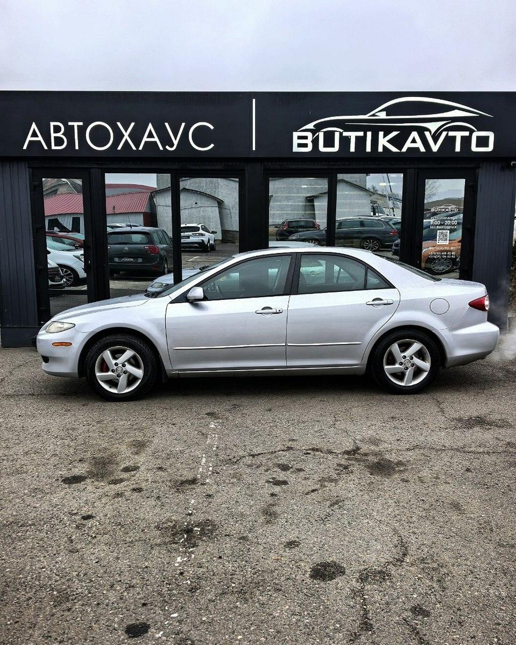 Mazda 6 I , 2003 г., автомат, бензин - фото 8