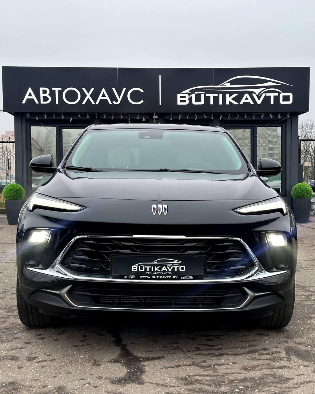 Buick Encore GX I · Рестайлинг , 2023 г., автомат, бензин - фото 2