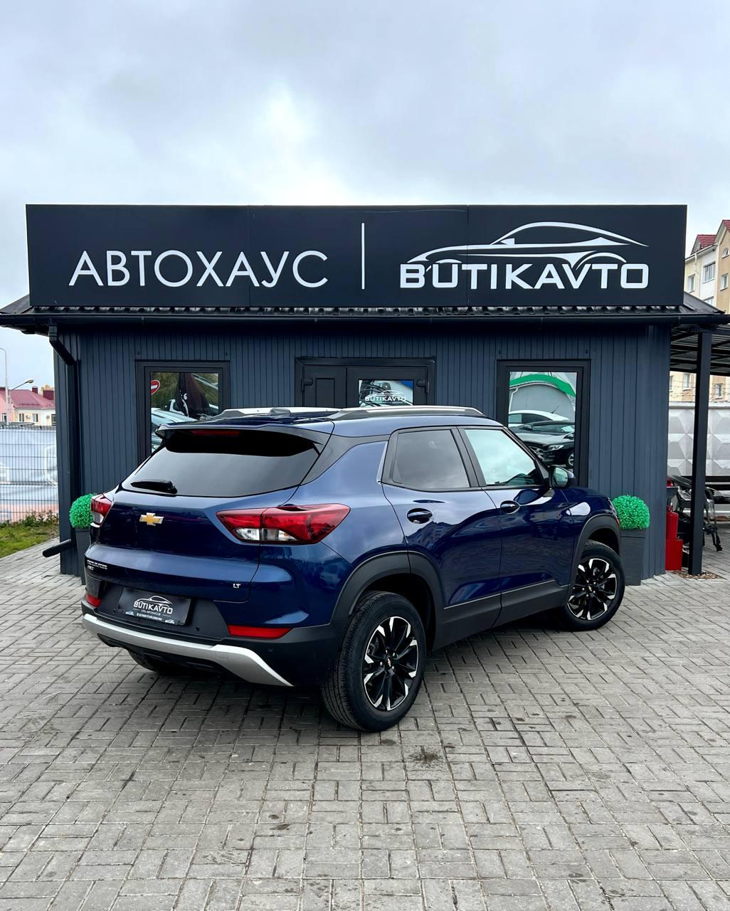 Chevrolet TrailBlazer III , 2022 г., автомат, бензин - фото 7