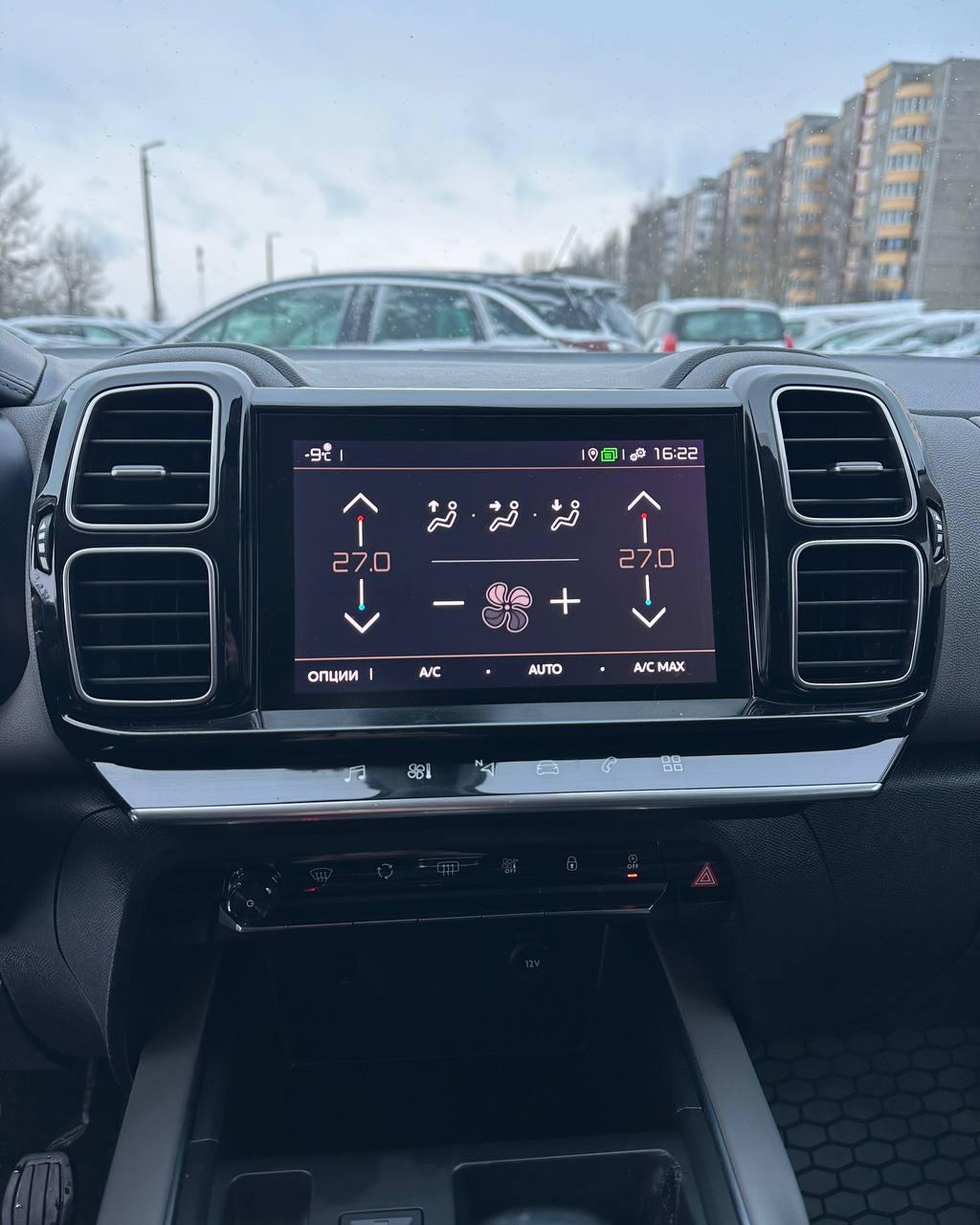 Citroen C5 Aircross I , 2021 г., механика, бензин - фото 10