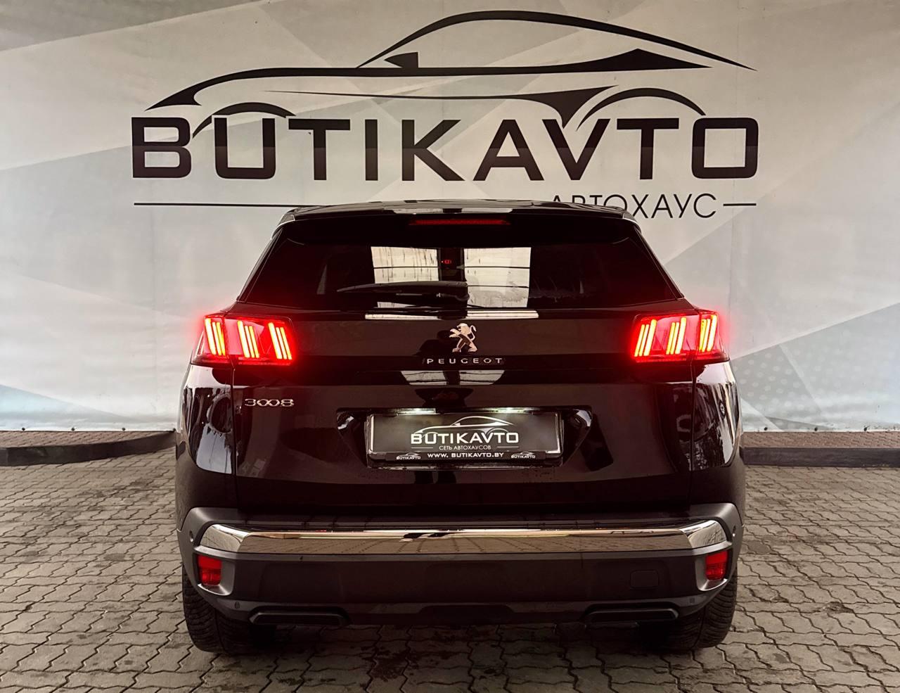 Peugeot 3008 II · Рестайлинг , 2021 г., автомат, бензин - фото 6