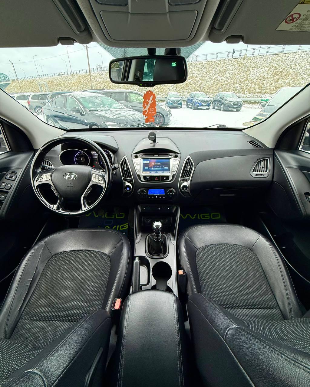 Hyundai ix35 I , 2013 г., механика, дизель - фото 9