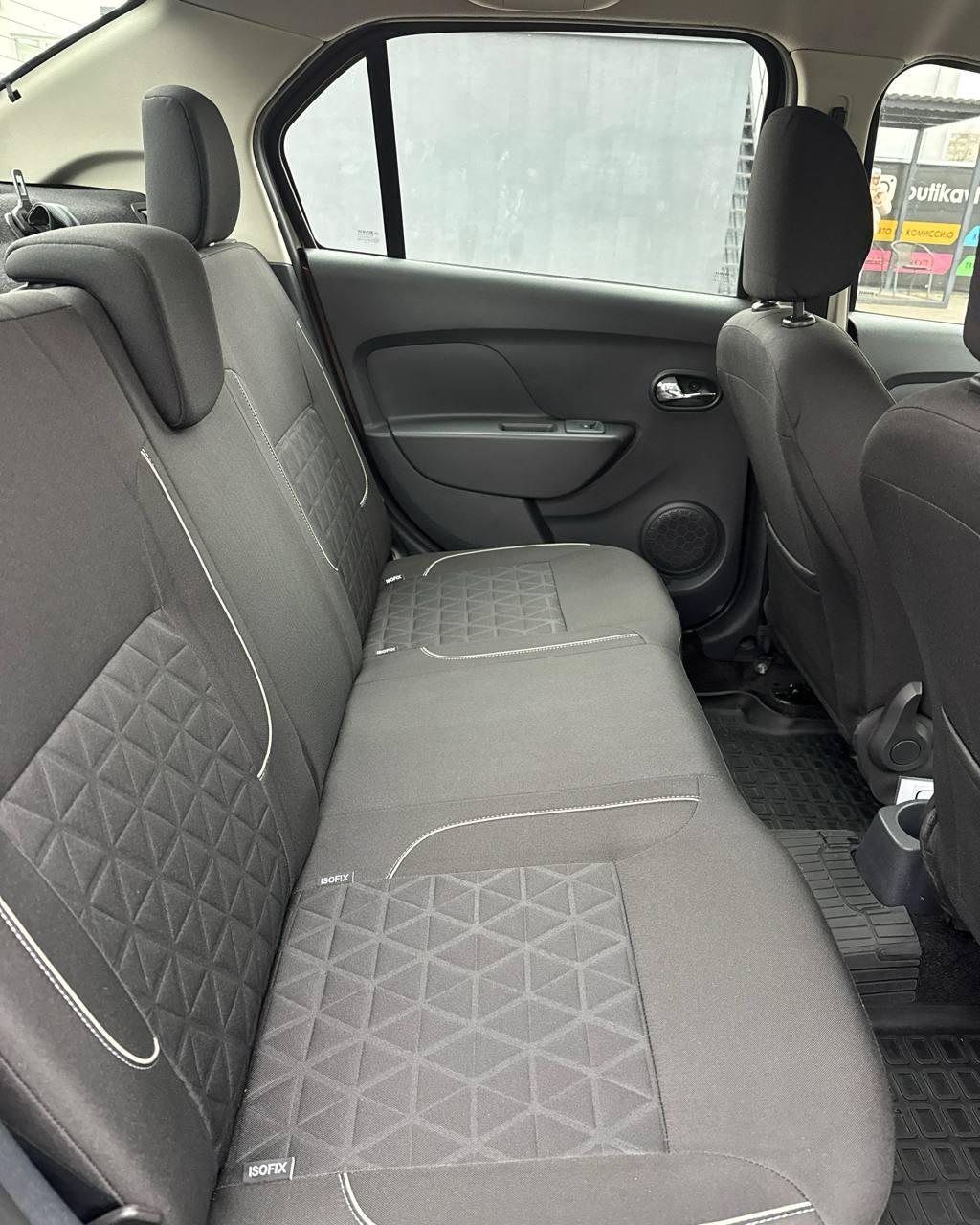 Renault Logan Stepway I , 2019 г., механика, бензин - фото 11