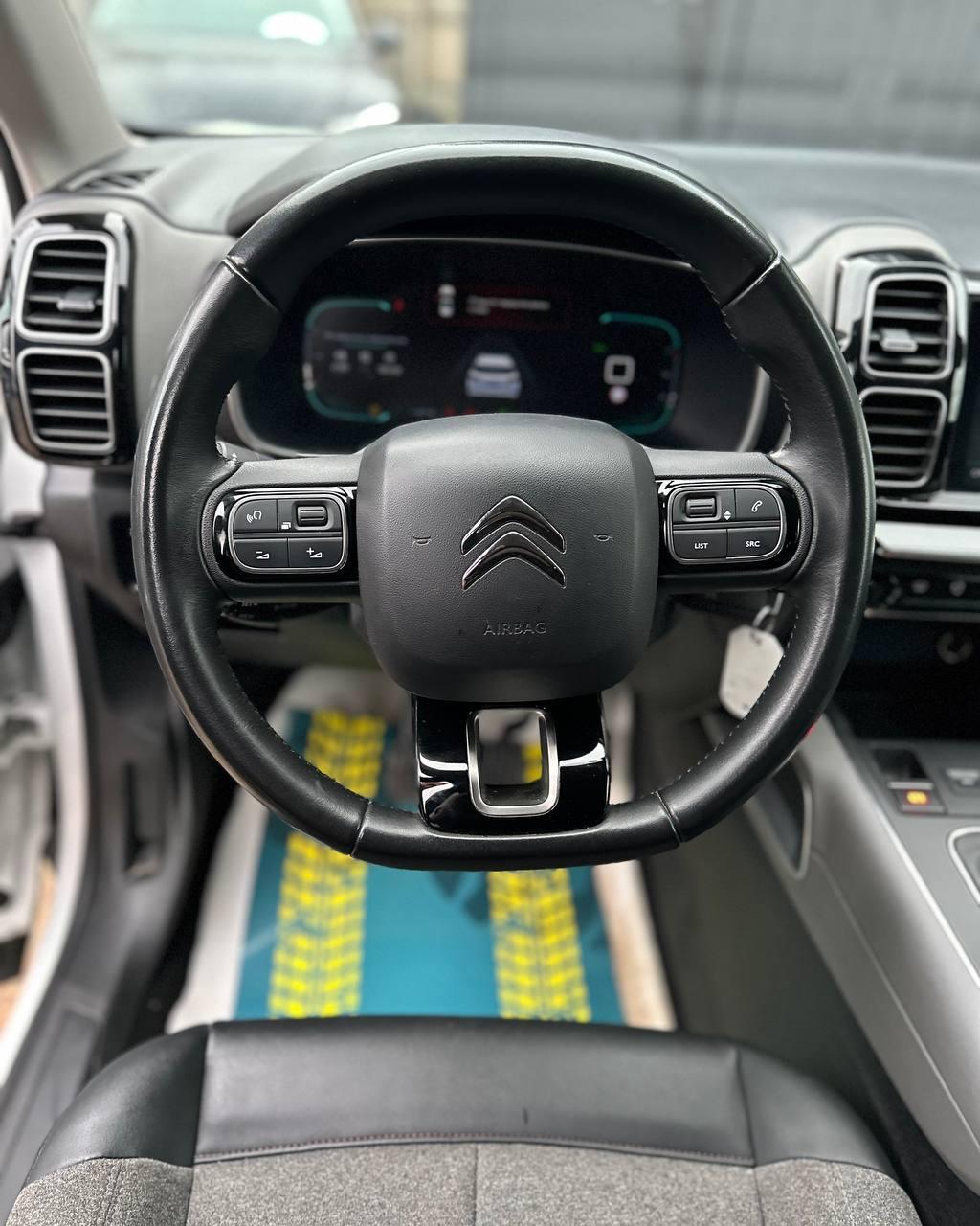 Citroen C5 Aircross I , 2019 г., механика, дизель - фото 11