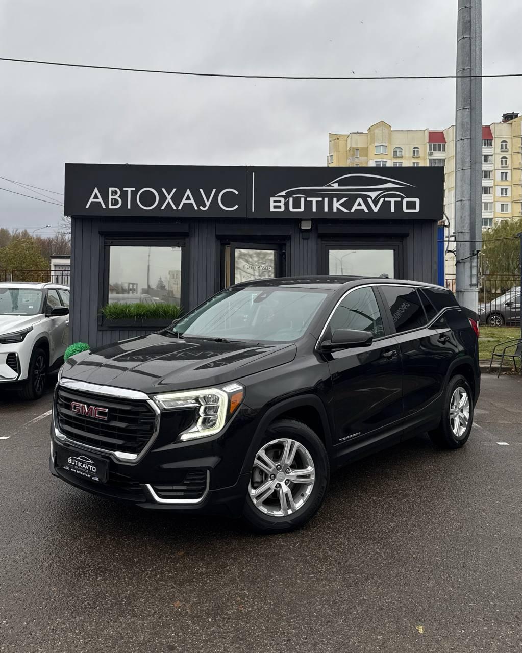 GMC Terrain II · Рестайлинг , 2022 г., автомат, бензин  - фото 3