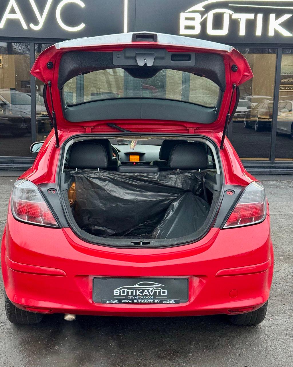 Opel Astra H , 2007 г., механика, бензин - фото 11