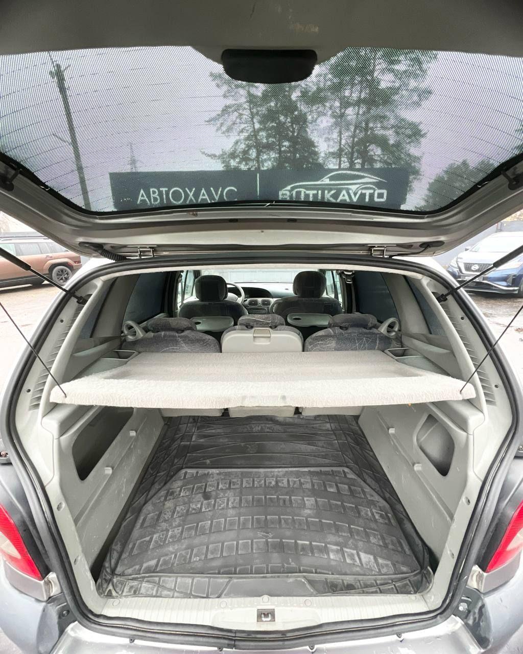 Renault Scenic I · Рестайлинг , 2000 г., механика, дизель - фото 10