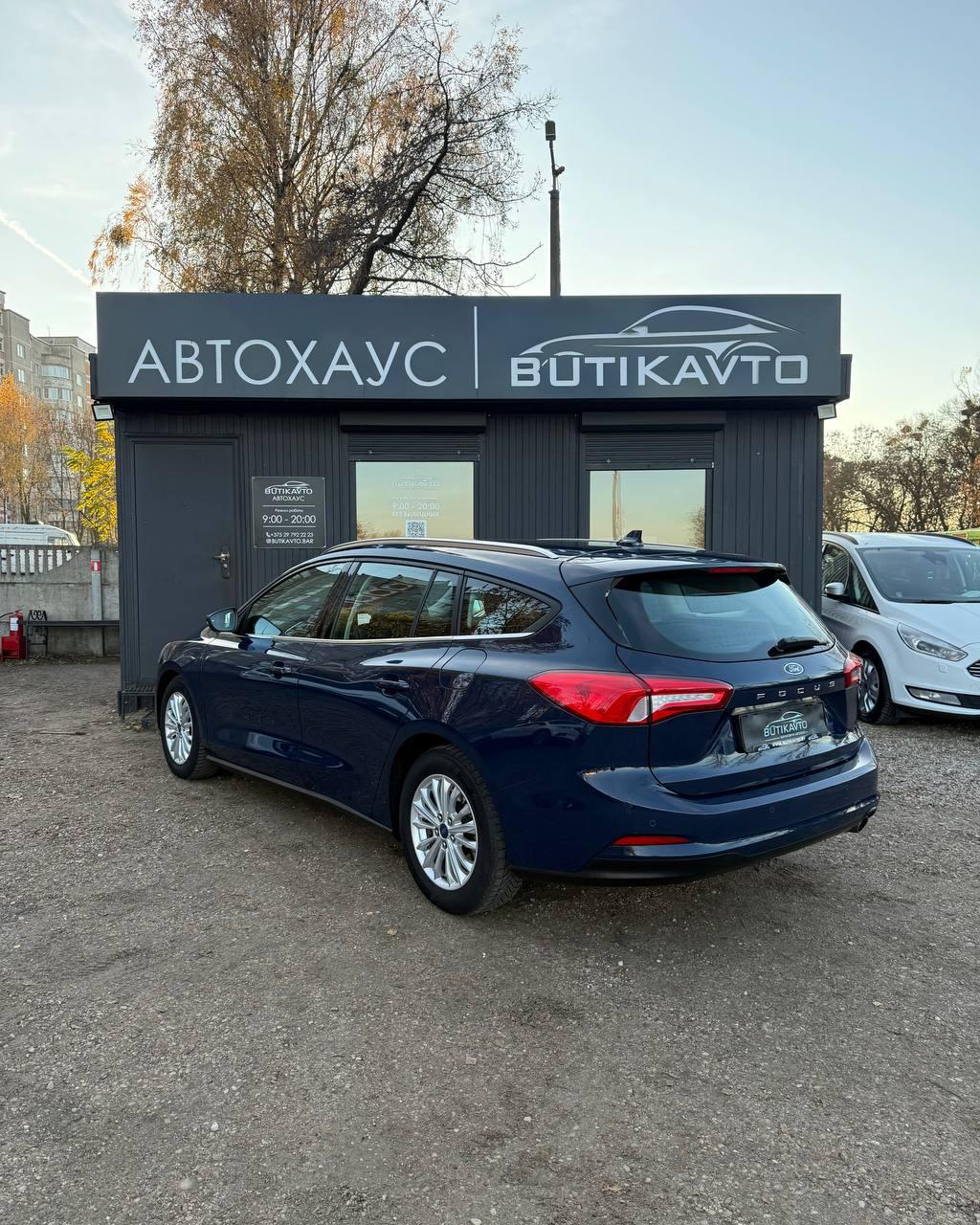 Ford Focus IV , 2020 г., механика, бензин - фото 4