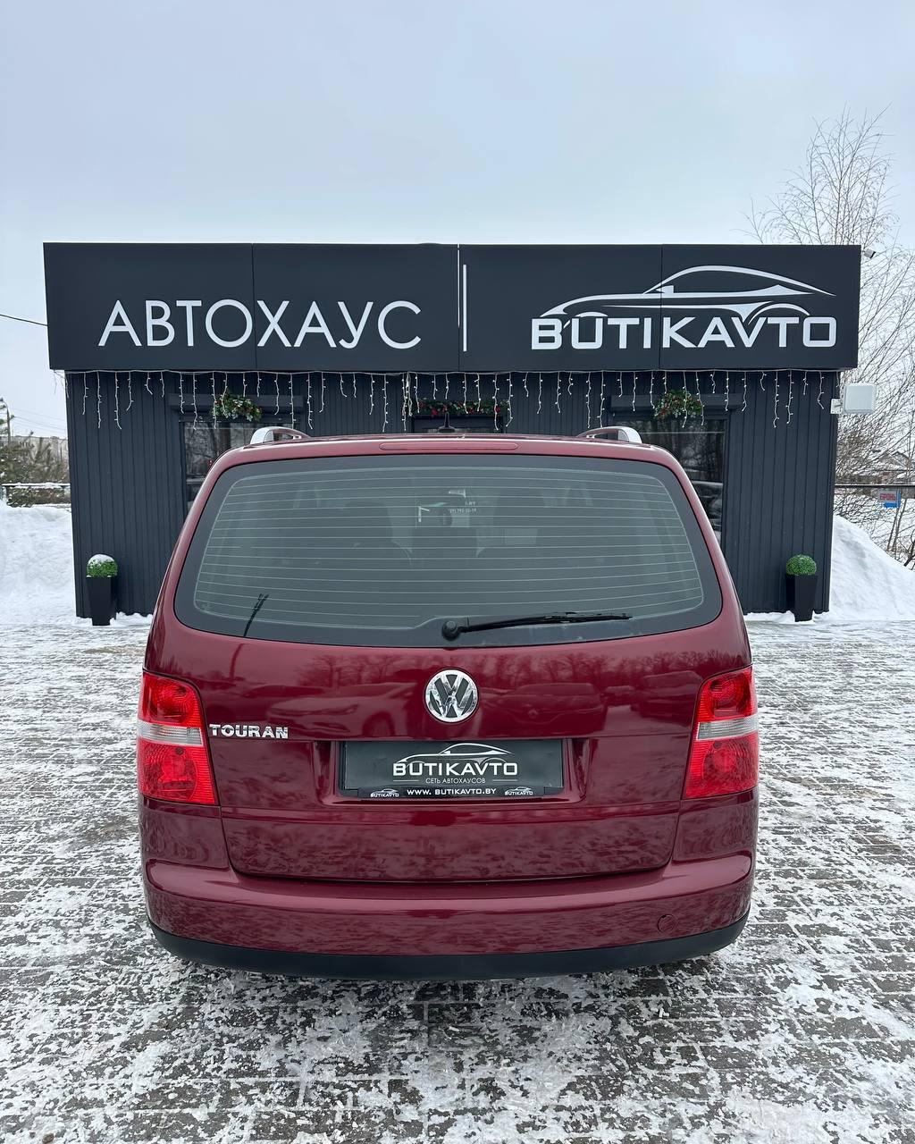 Volkswagen Touran I , 2006 г., механика, дизель - фото 5