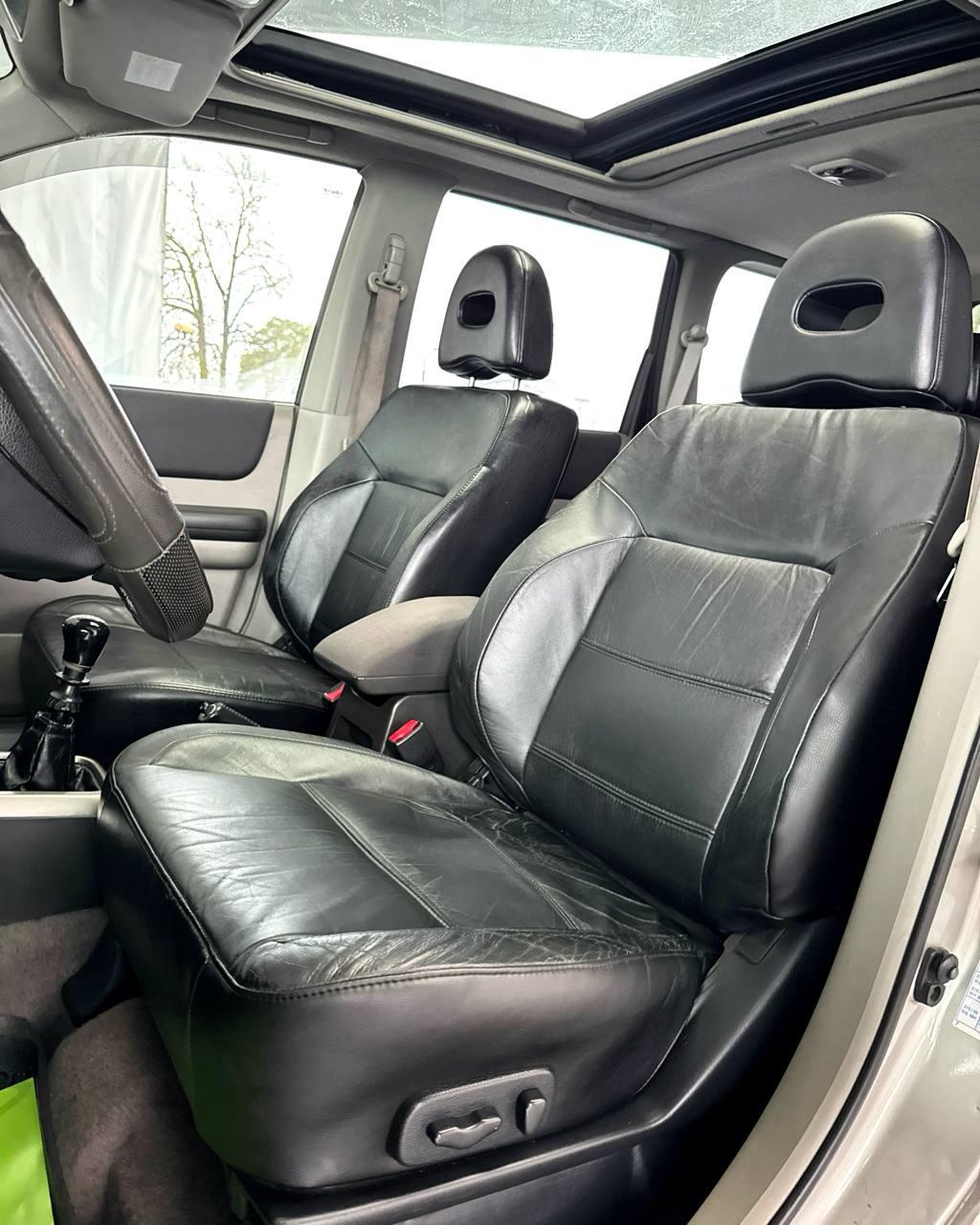 Nissan X-Trail I (T30) · Рестайлинг , 2005 г., механика, дизель - фото 10