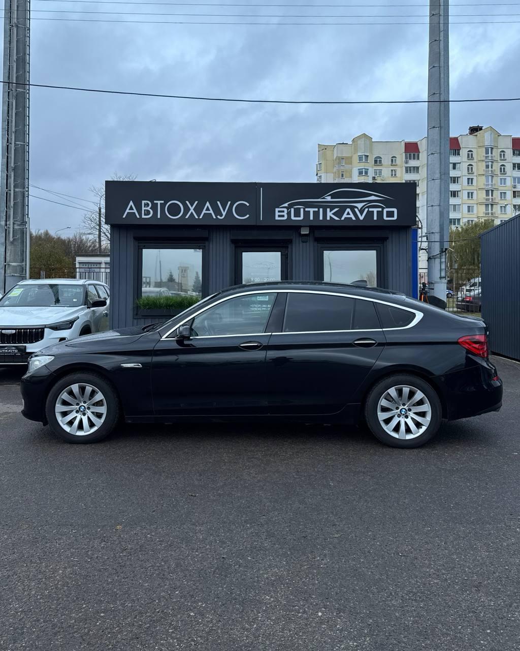 BMW 5 серия F07 (GT) , 2009 г., автомат, бензин - фото 8