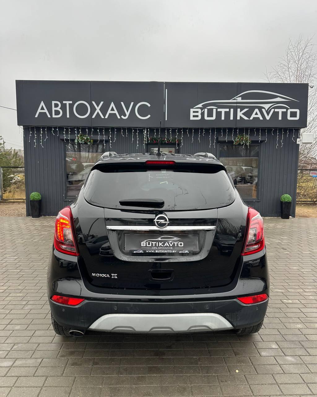 Opel Mokka I · Рестайлинг , 2019 г., механика, дизель - фото 5