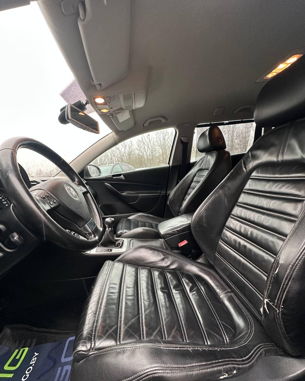 Volkswagen Passat B6 , 2009 г., механика, дизель - фото 7