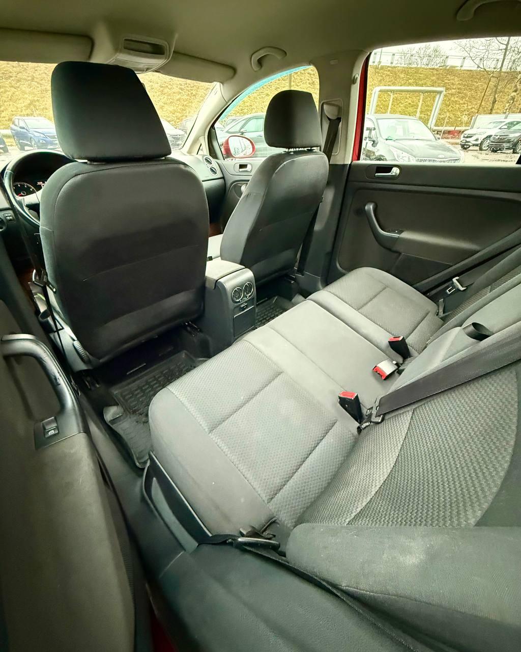 Volkswagen Golf Plus I · Рестайлинг , 2010 г., робот, бензин - фото 12