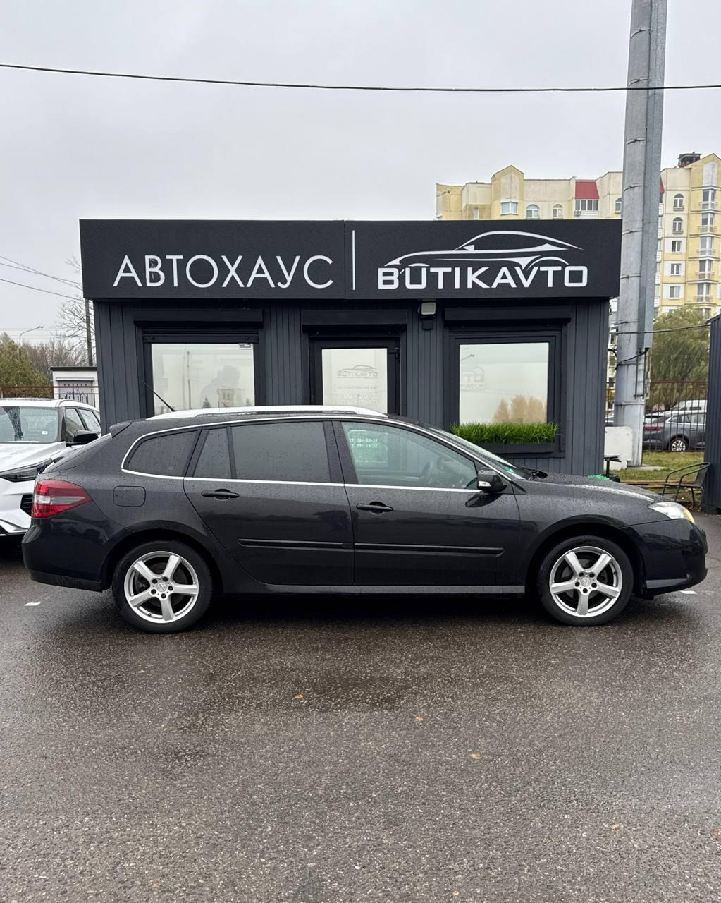 Renault Laguna III , 2010 г., механика, дизель  - фото 7