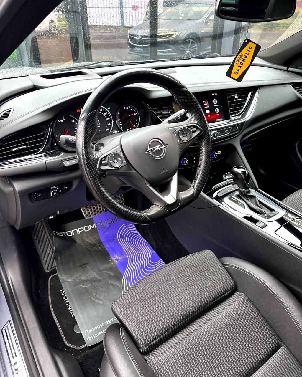 Opel Insignia II , 2017 г., автомат, дизель - фото 7
