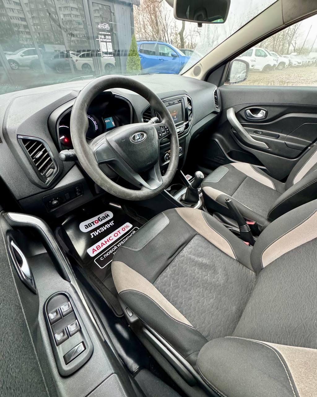 Lada (ВАЗ) XRAY I , 2016 г., механика, бензин - фото 10