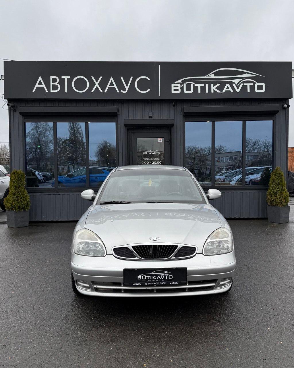 Daewoo Nubira J150 J190 · Рестайлинг , 1999 г., механика, бензин - фото 2