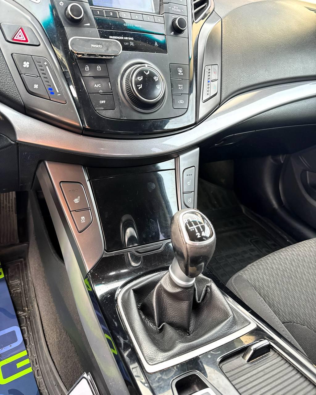 Hyundai i40 VF , 2014 г., механика, бензин - фото 15