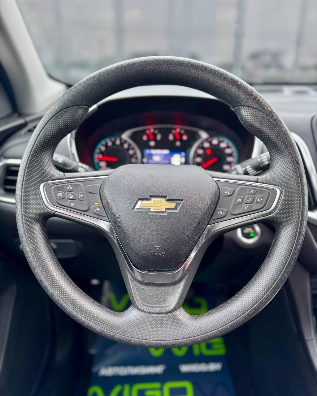 Chevrolet Equinox III , 2020 г., автомат, бензин - фото 15