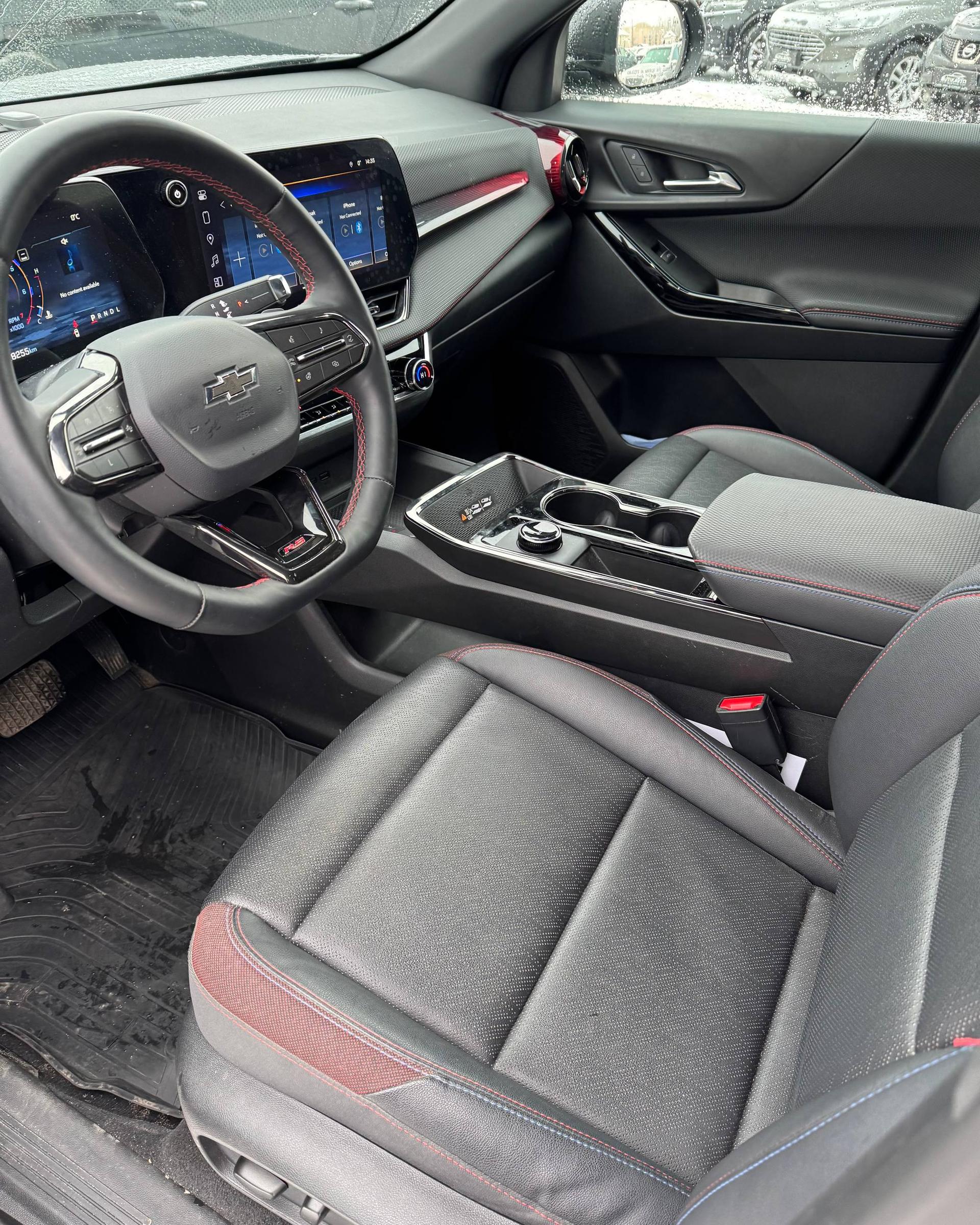 Chevrolet Equinox IV , 2024 г., автомат, бензин - фото 10