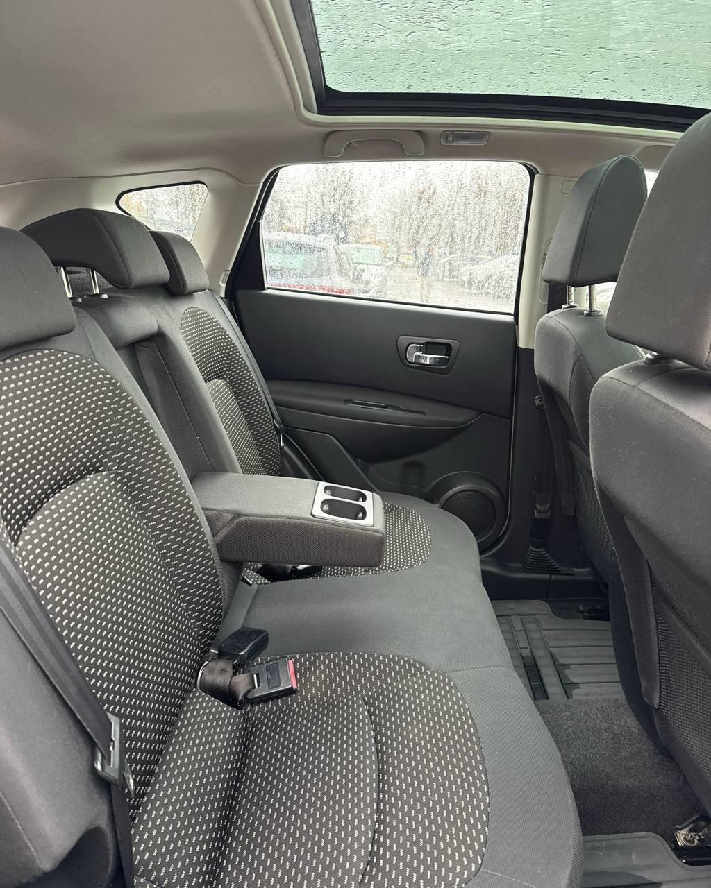 Nissan Qashqai I , 2008 г., механика, дизель - фото 13