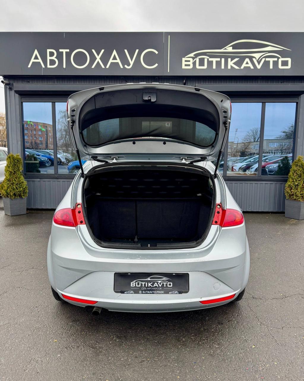 SEAT Leon II · Рестайлинг , 2010 г., механика, бензин - фото 15