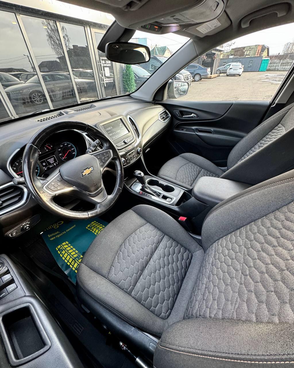 Chevrolet Equinox III , 2018 г., автомат, бензин - фото 10