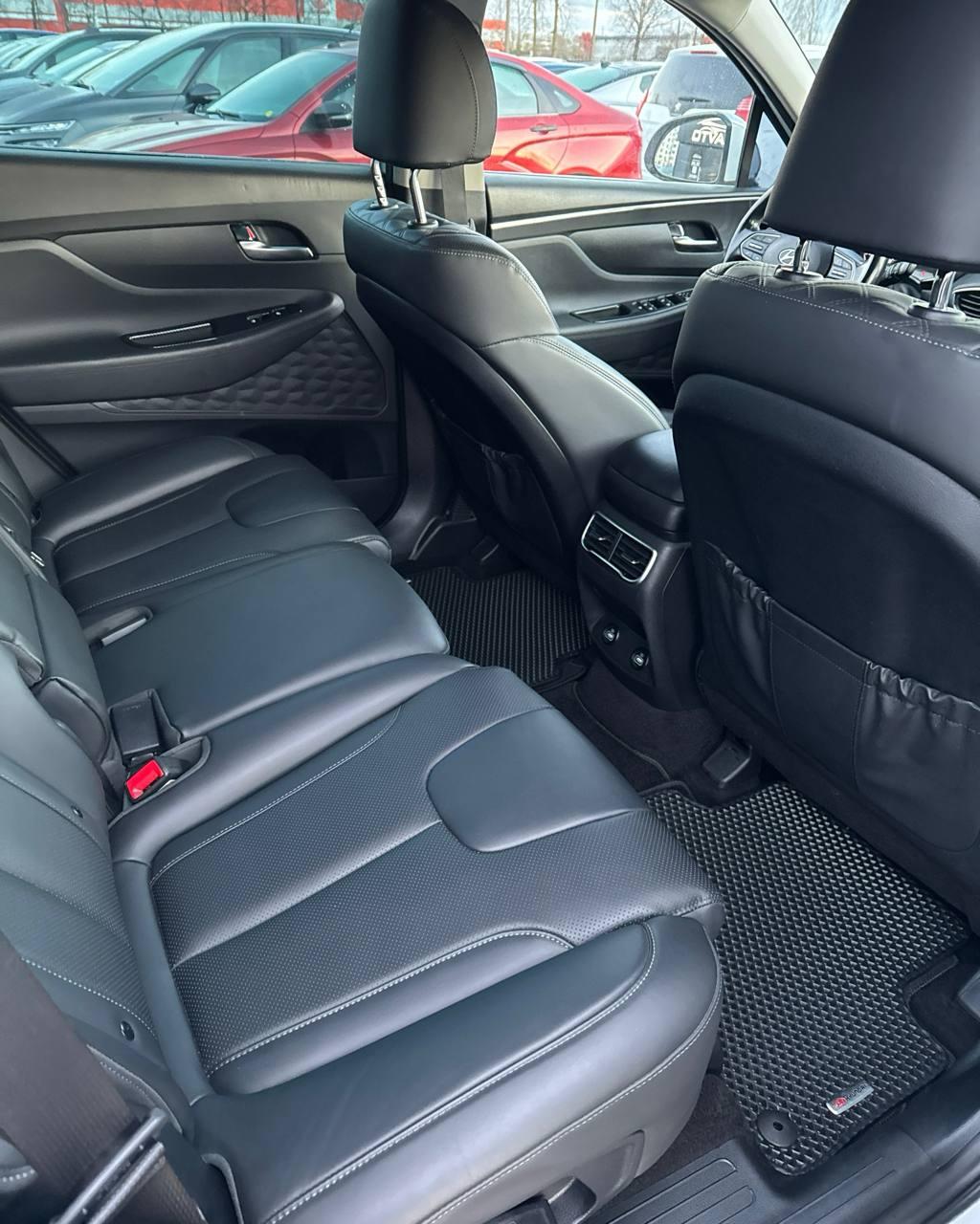 Hyundai Santa Fe TM · Рестайлинг , 2021 г., робот, дизель - фото 12