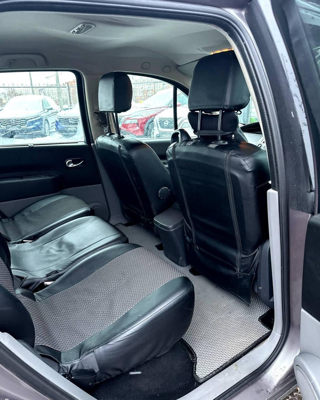 Renault Scenic II , 2005 г., механика, дизель - фото 13